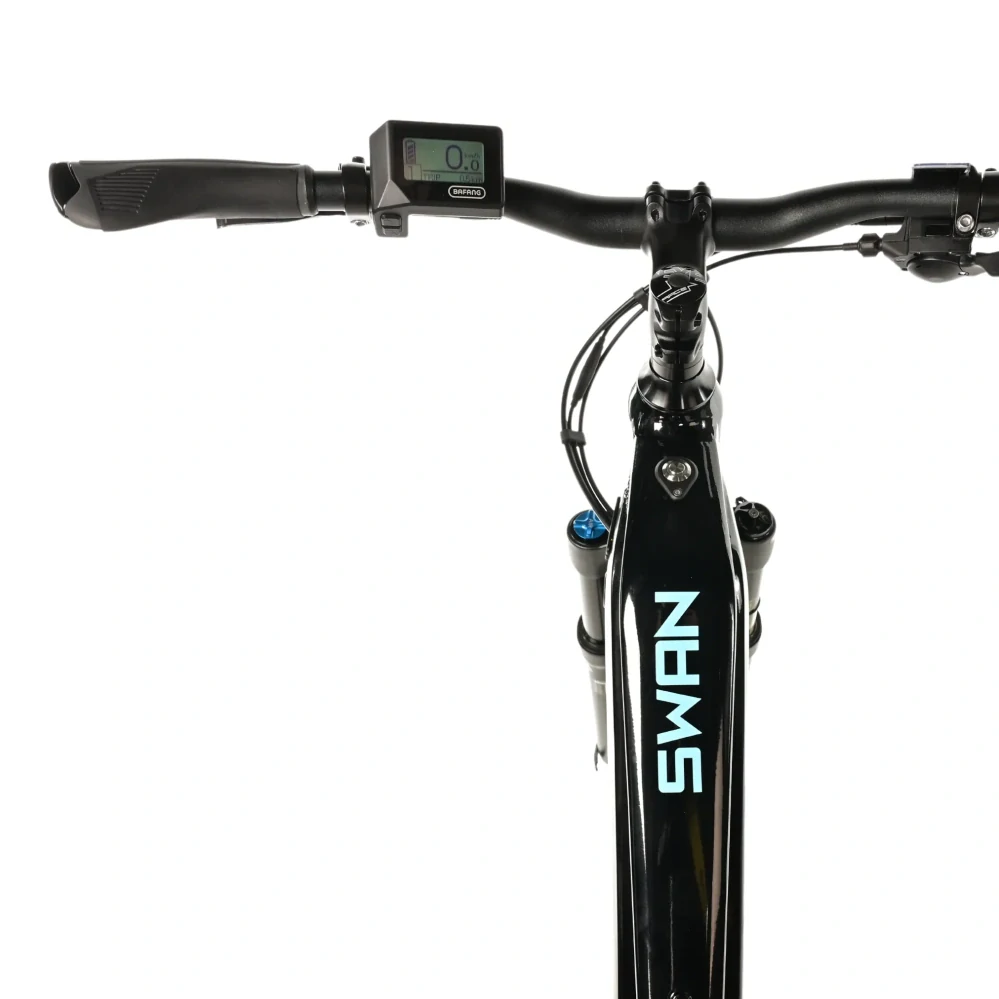 Leader Fox SWAN 29" DÁMSKÝ, BAFANG M300, 36V/250W, 80Nm