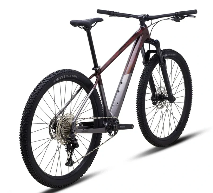 POLYGON SYNCLINE C3 BROWN/CHARCOAL 1x12 27,5"