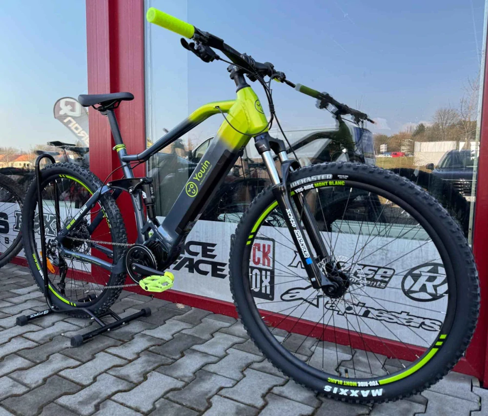 Elektrokolo Youin Mont Blanc 29" 