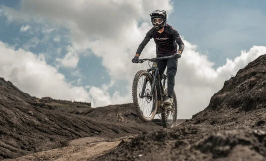 POLYGON SISKIU T6E EU GREY 1x11 29"