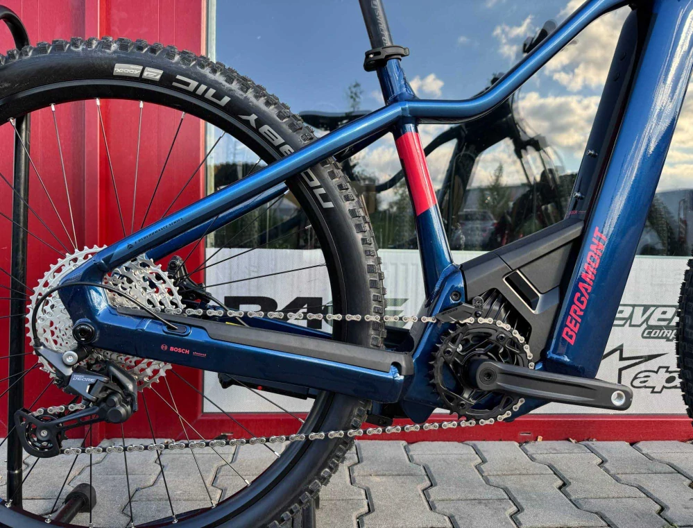 Bergamont E-Revox Sport FMN