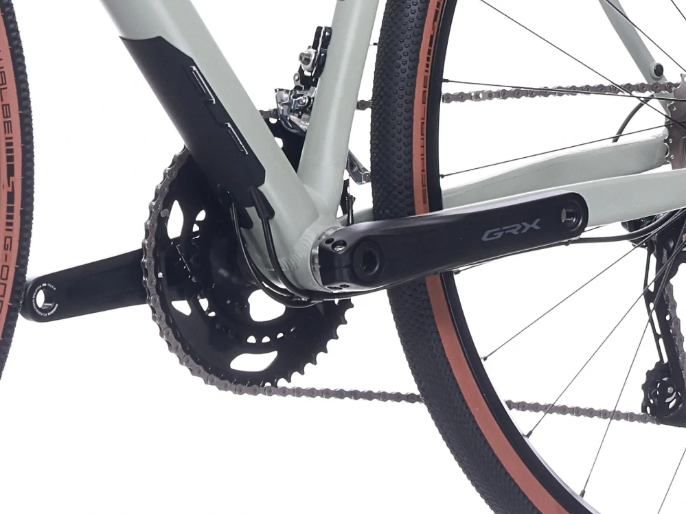 Superior XR 6.4 GR / Matte Green Grey / Black