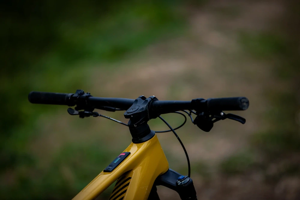 Superior iXF 9.2 / Matte Mustard 