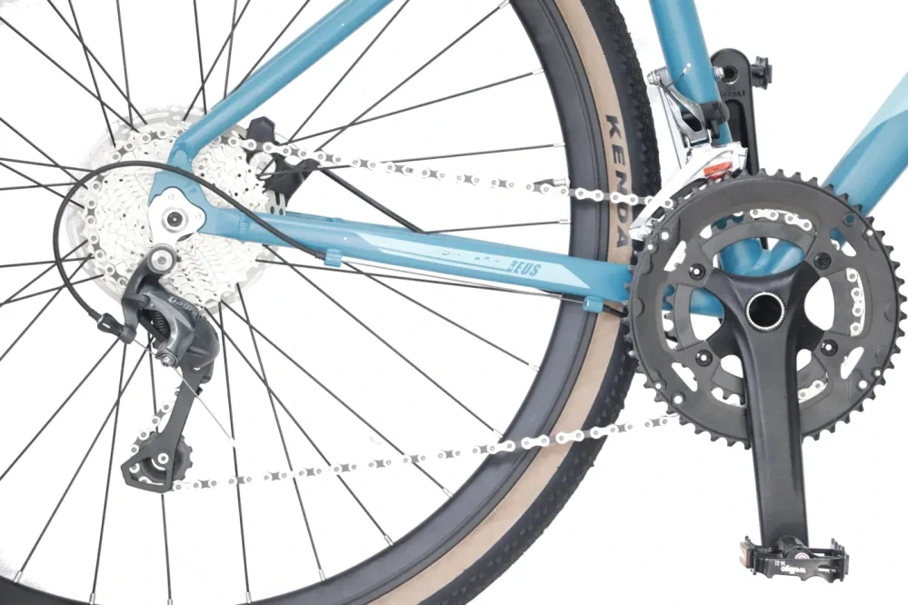 Olpran Zeus Gravel 700C