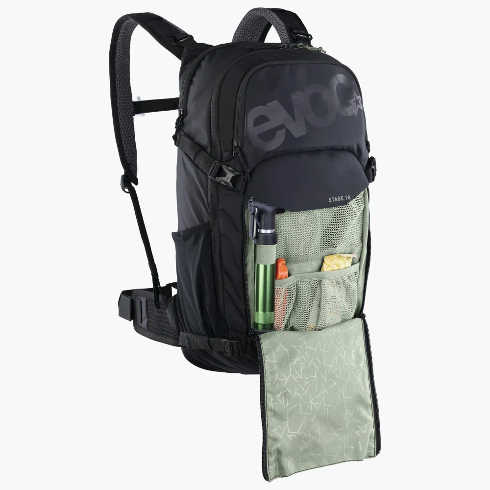 Evoc STAGE 18 - black