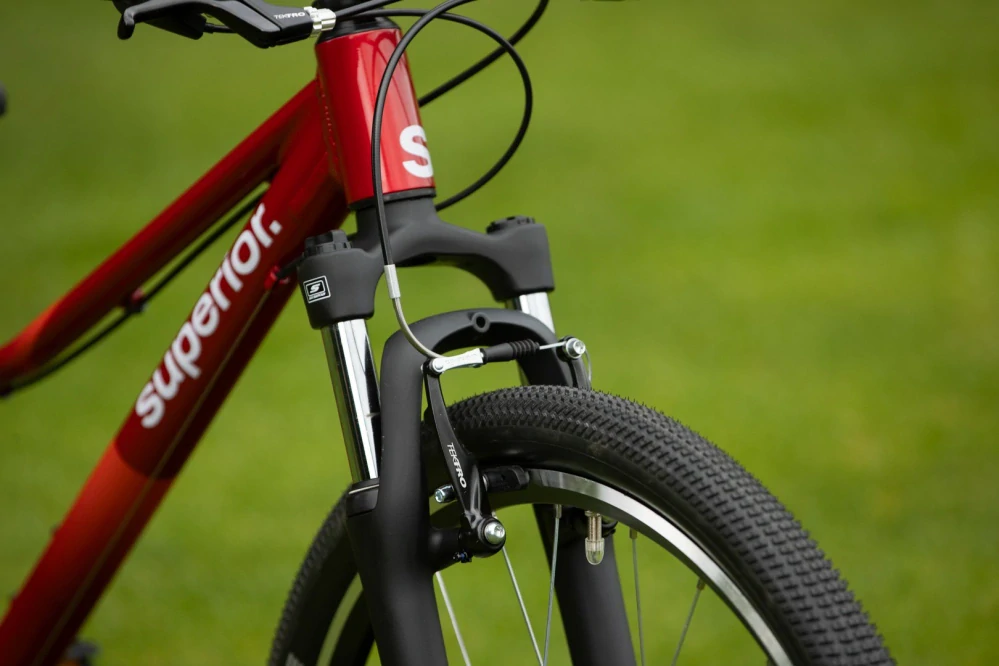 Superior RACER 24 / Gloss Racing Red