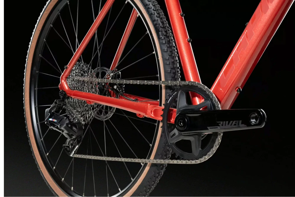 LAPIERRE Crosshill 6.0 Glossy Rust