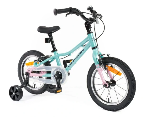 Olpran ultra light 14" blue/pink