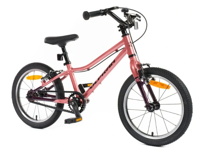 Olpran ultra light 16" brick red/burgundy wine