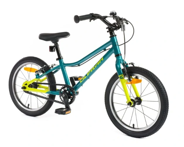 Olpran ultra light 16" pearl green/crystal blue