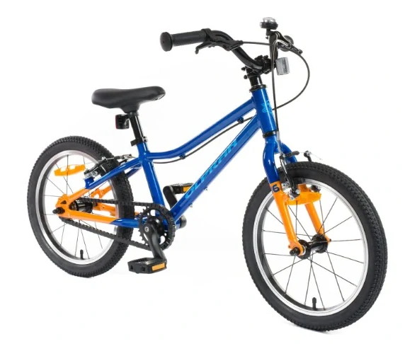 Olpran ultra light 16" royal blue/orange