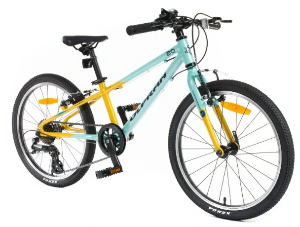 Olpran ultra light 20" green/goldlit