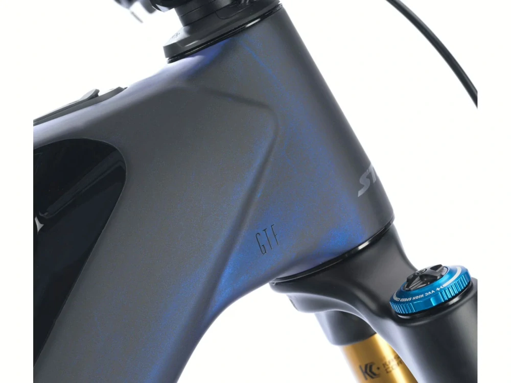 STEVENS E-Inception SPE AM 9.7.1 GTF Blue Black