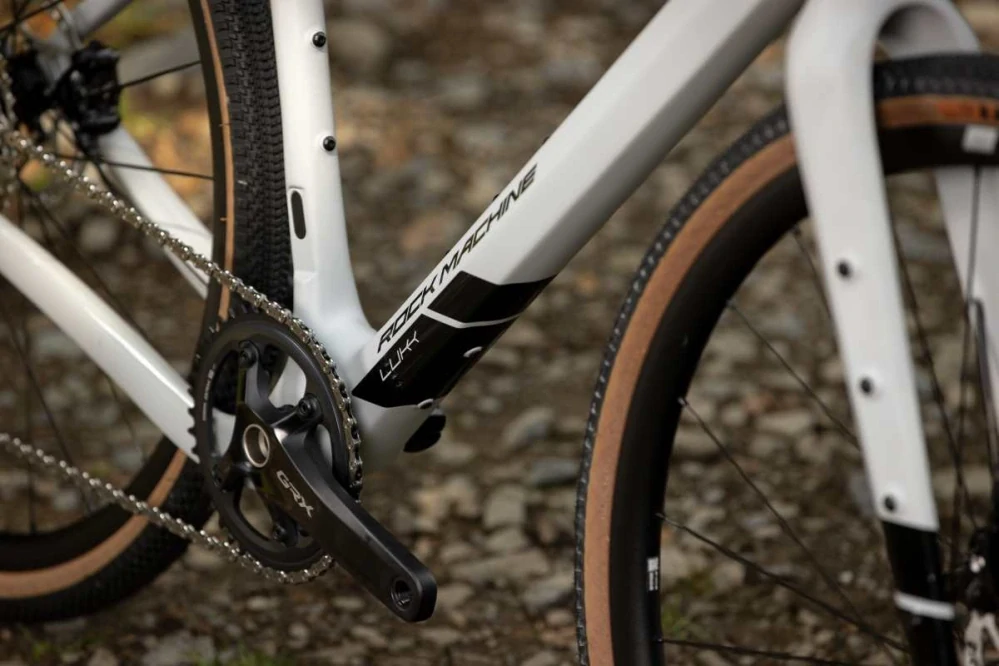 Rock Machine LUKK CR 90 / Matte Limerock Grey