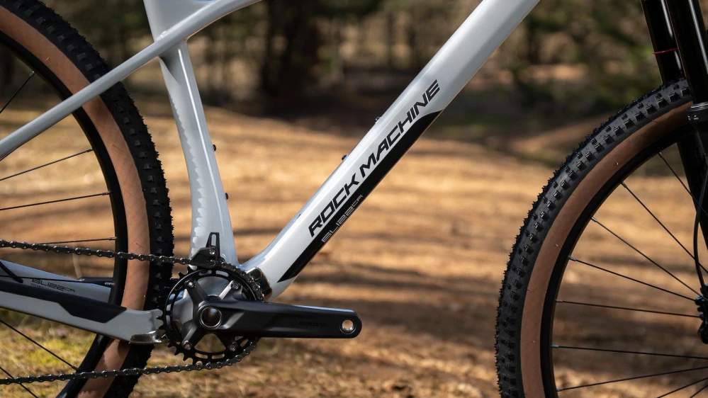Rock Machine Blizz Cr 70 / Gloss Limerock Grey