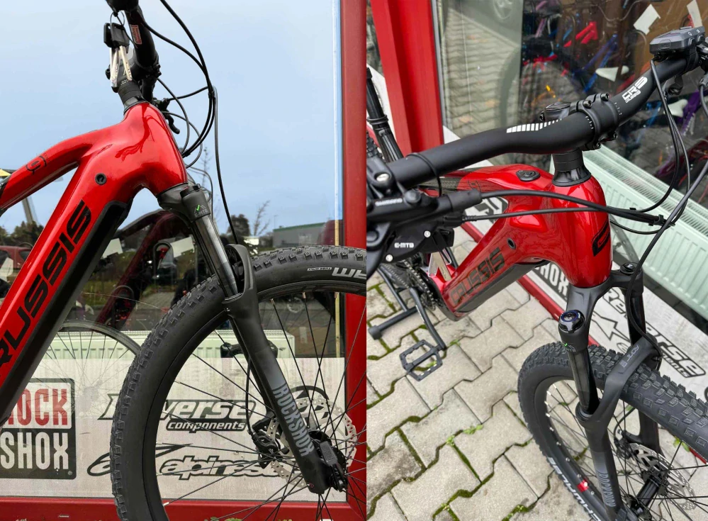 Crussis e-Full 9.11-(894 Wh)