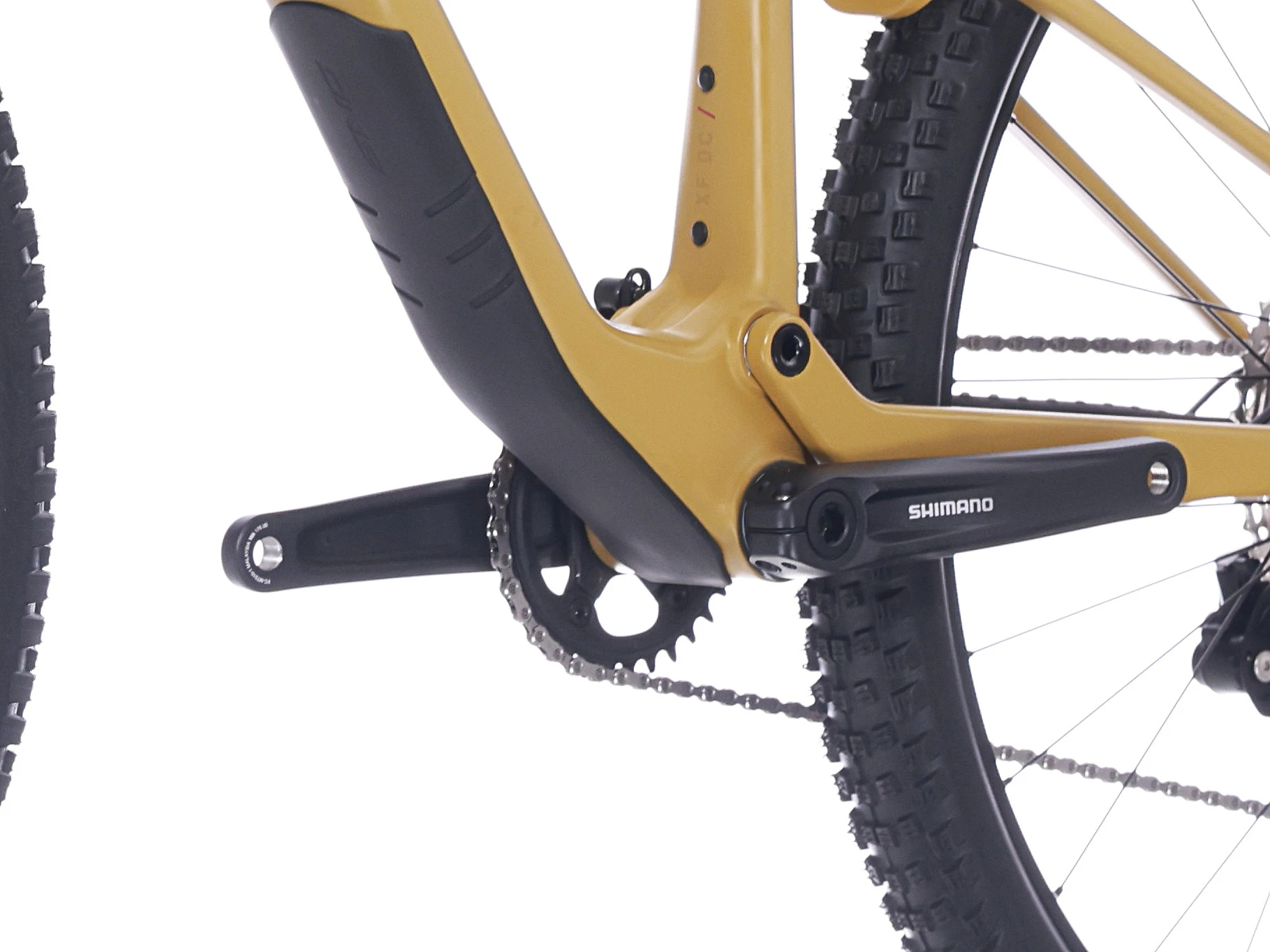 Superior XF 9.2 DC / Matte Mustard