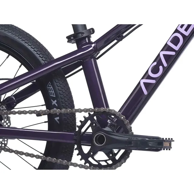 ACADEMY S-GRADE PUMP 4 - 20" fialová