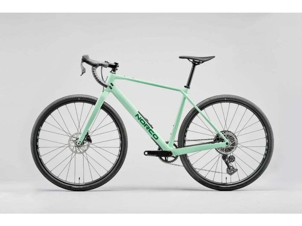 NORCO Search C Force AXS XPLR Pistachio Green