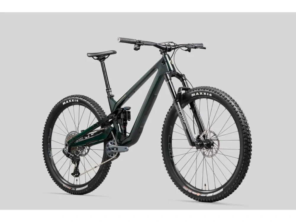 NORCO Optic C2 29 Raw Shore Green