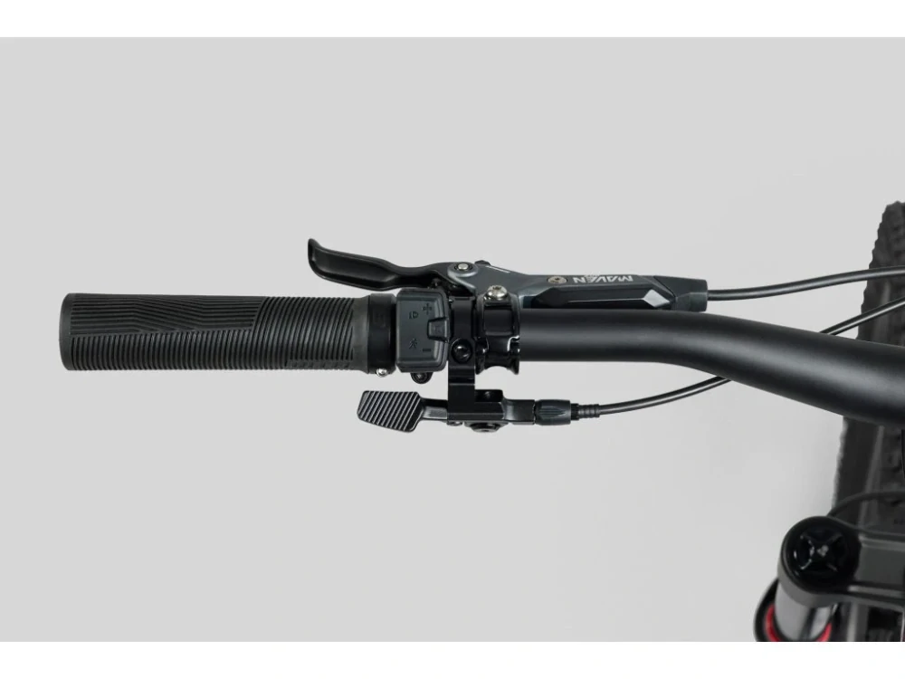 NORCO Sight VLT C2 150 B800 Raw Black/Liquid Current