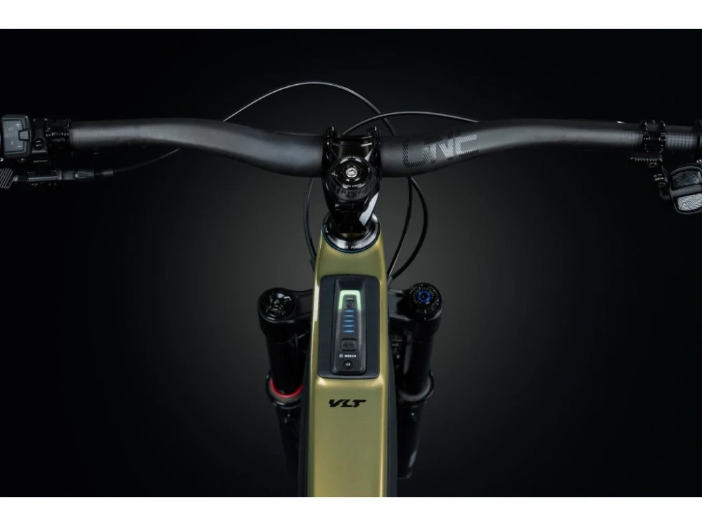 NORCO Sight VLT C1 150 B800 Raw Black/Habitat Moss