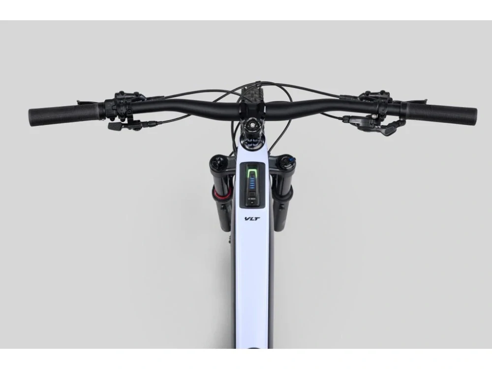 NORCO Sight VLT C3 150 B800 Raw Black/Ice White