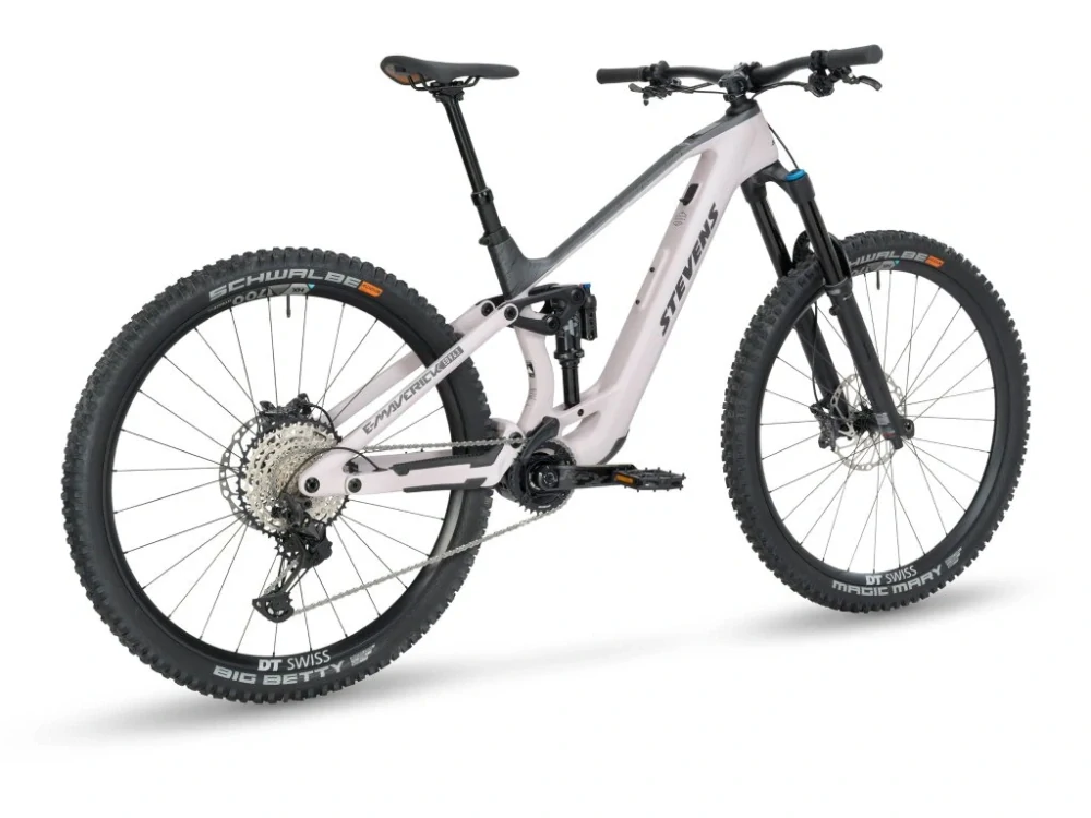 STEVENS E-Maverick ED 9.4.3 Lavender Grey