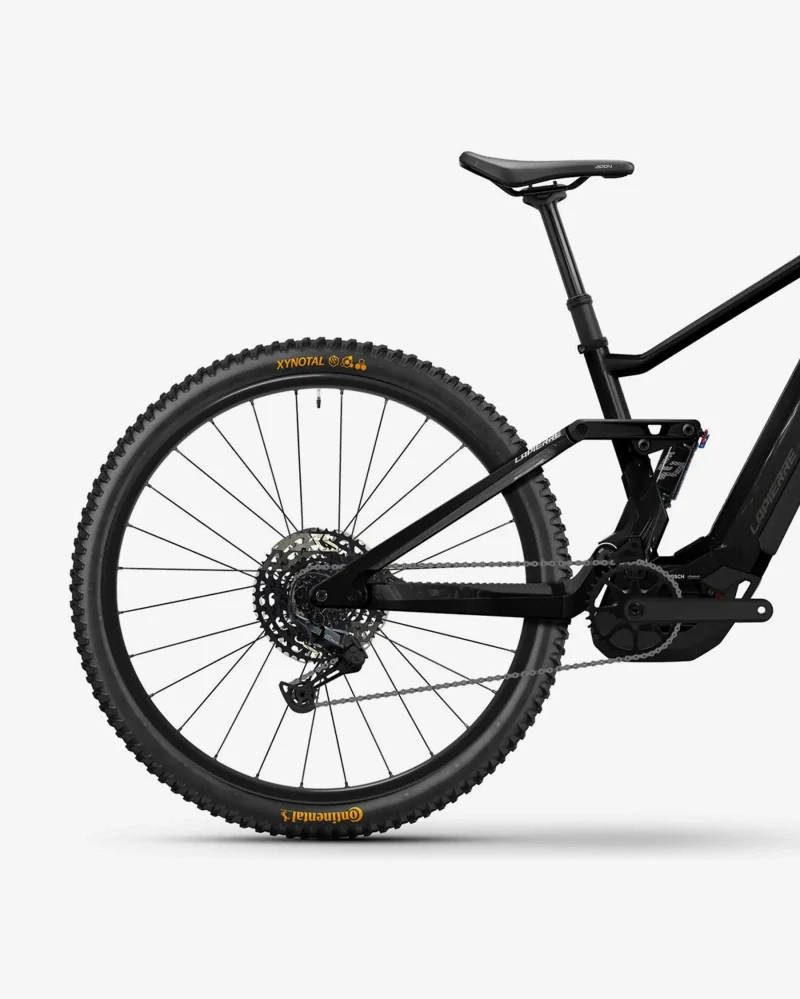 LAPIERRE Overvolt TR 4.6 Black Glossy