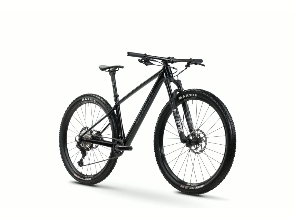 GHOST Lector Pro Raw Carbon/Metallic Blue Grey