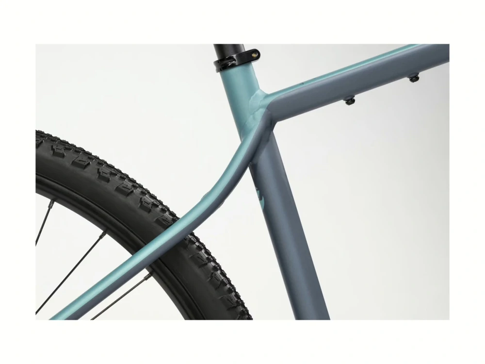 GHOST Asket AL Essential Metallic Dark Blue/Pearl Blue Green