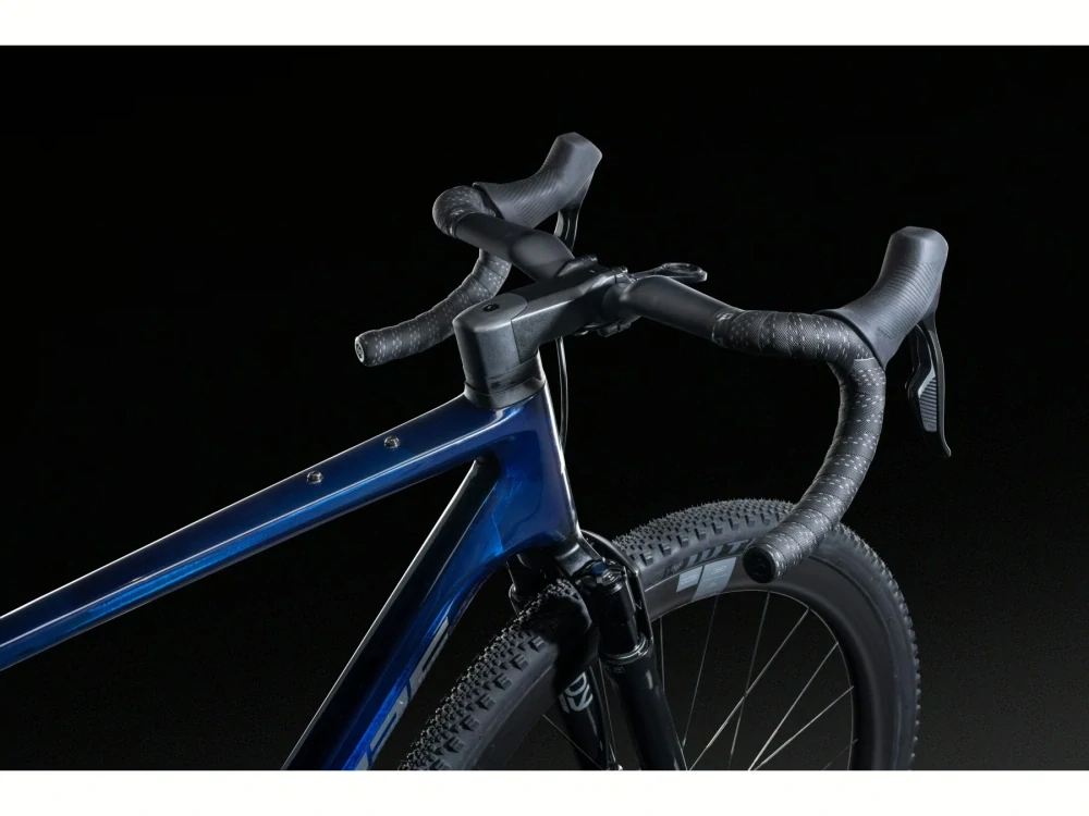 LAPIERRE Crosshill CF 8.0 S Translucent Hex Blue