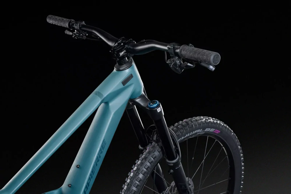 LAPIERRE Spicy CF 7.9 Sequoia Green