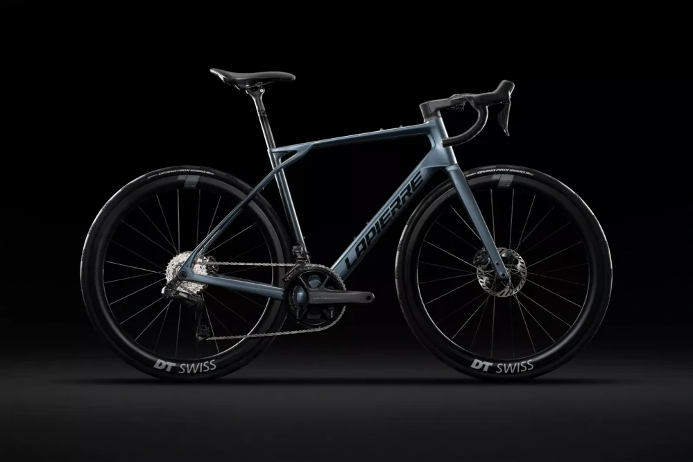 LAPIERRE Pulsium 8.0 Cumulonimbus Grey