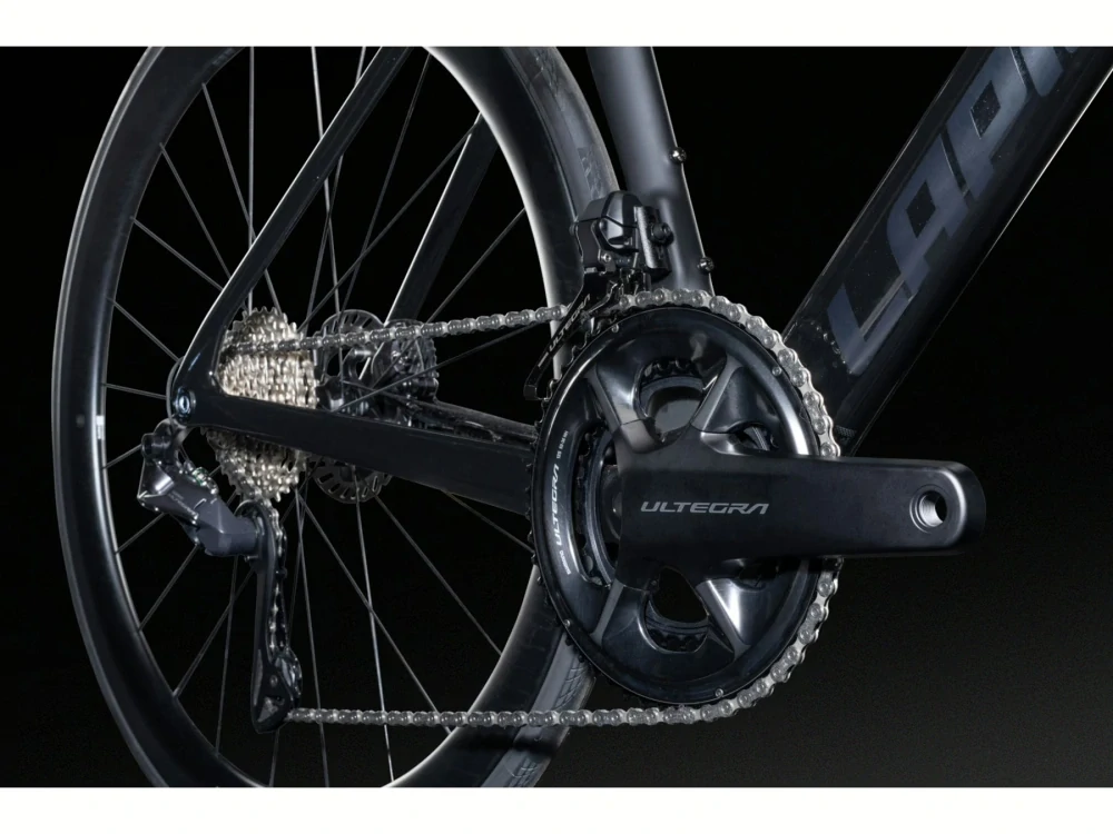 LAPIERRE Xelius DRS 8.0 Black Matt