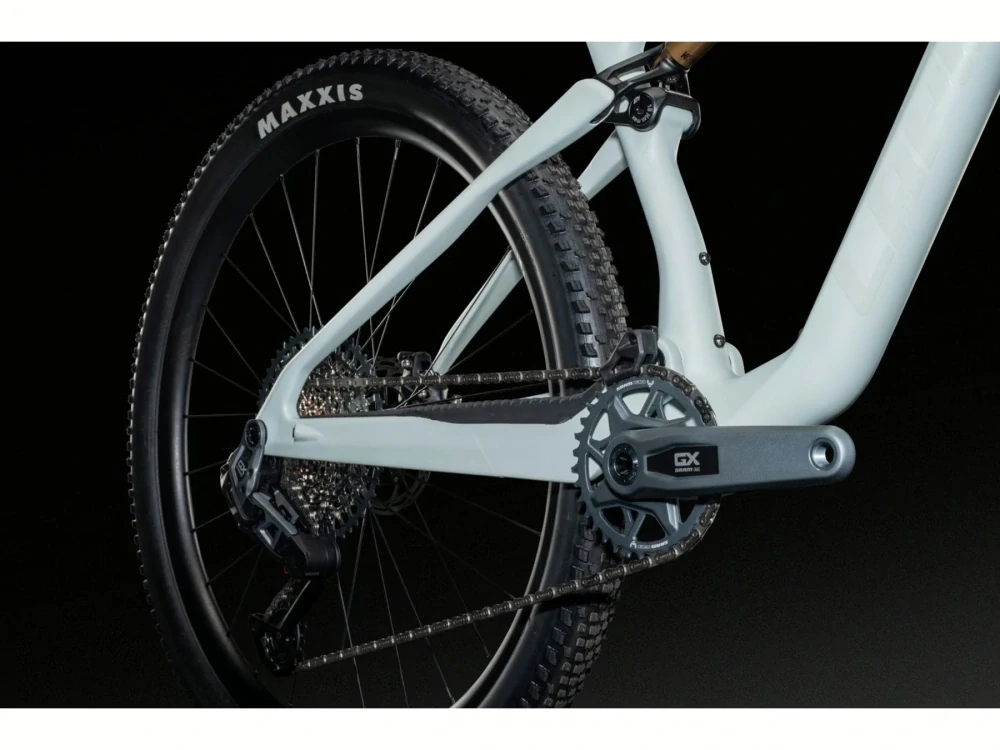 LAPIERRE XRM 9.9 Vapor Green