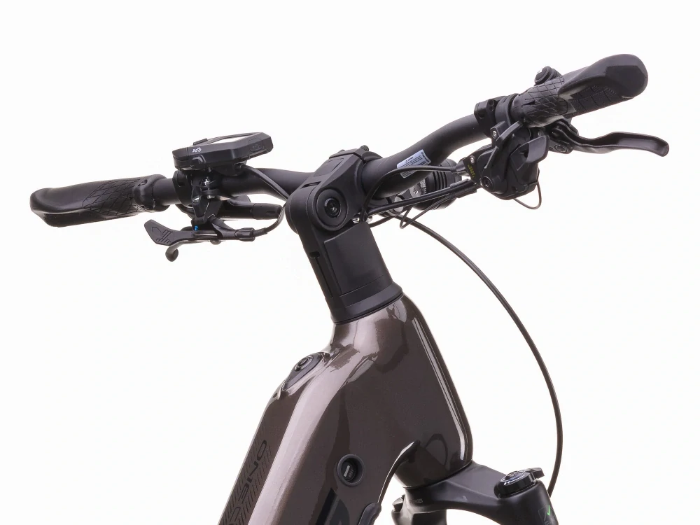 Crussis ONE-Country 10.11-(715 Wh), MĚSTSKÉ elektrokolo 27,5" (19,88 Ah/715Wh)