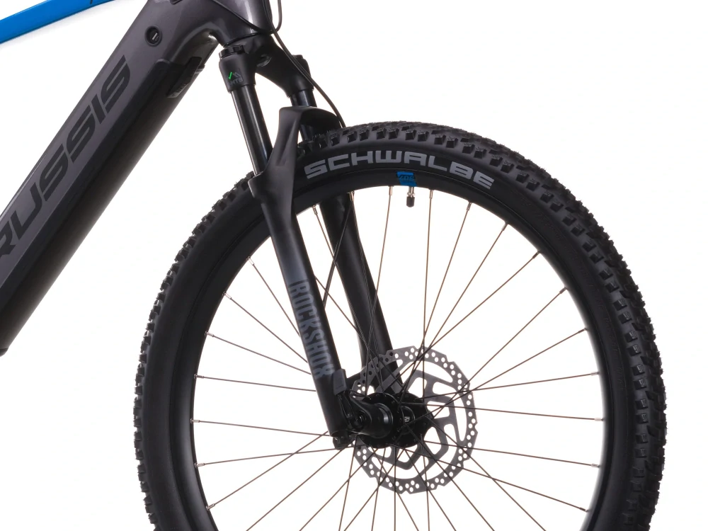 Crussis e-Atland 9.11-(715 Wh) HORSKÉ elektrokolo 27,5"