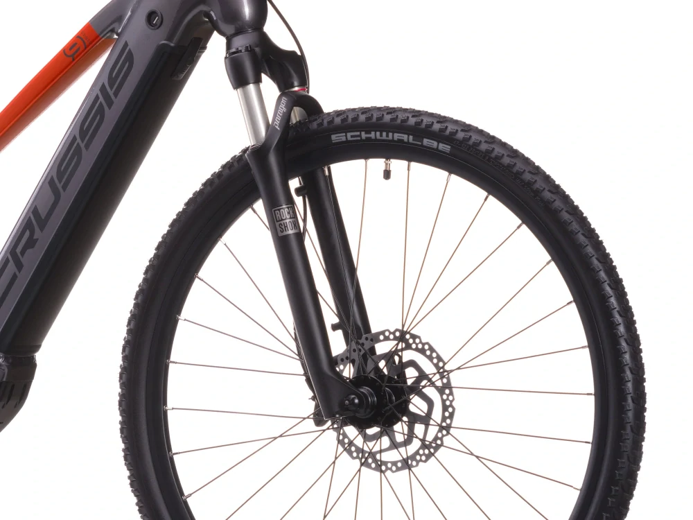 Crussis e-Cross low 9.11-(715 Wh) KROSOVÉ elektrokolo 28"