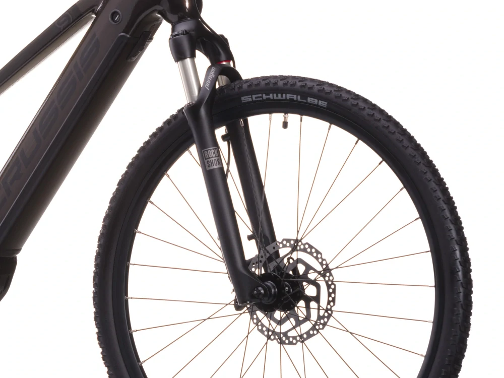 Crussis ONE-Cross low 9.11-(715 Wh) KROSOVÉ elektrokolo 28"