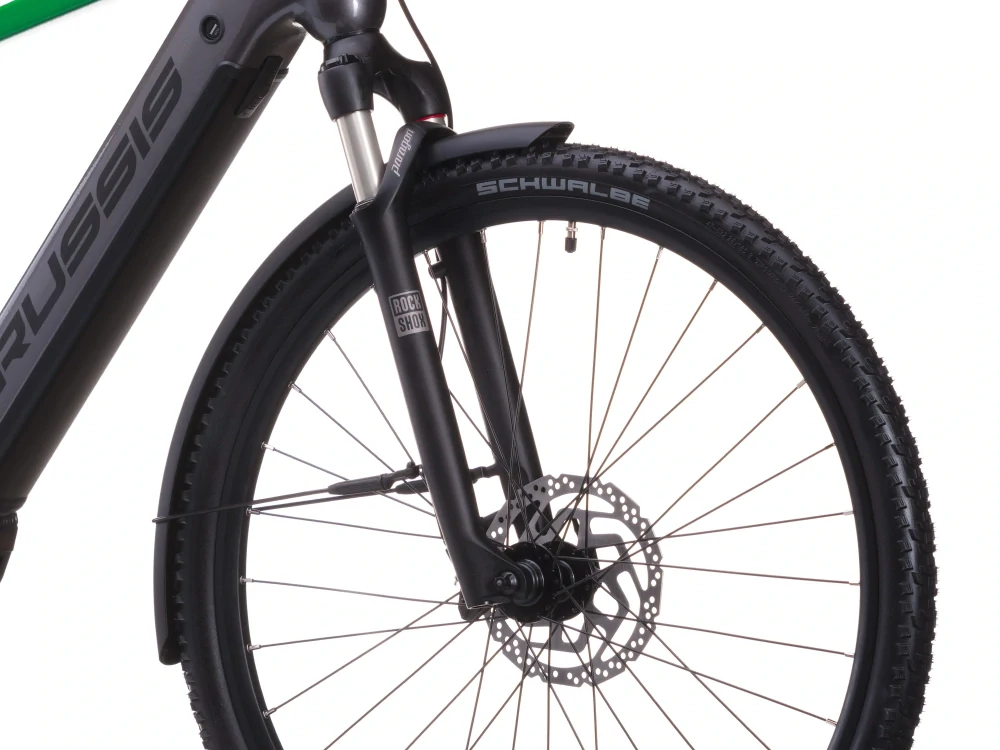 Crussis e-Gordo 9.11-(715 Wh) TREKOVÉ elektrokolo 28"