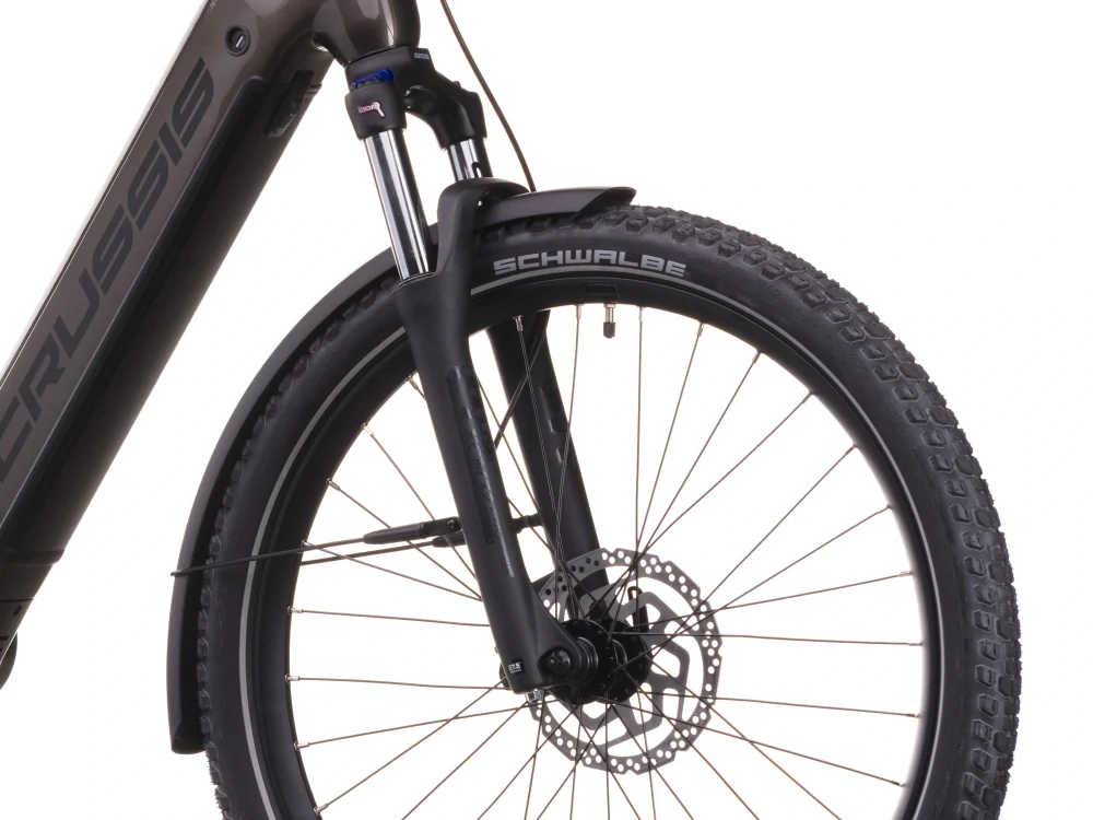 Crussis ONE-Country 7.11-(715 Wh) MĚSTSKÉ elektrokolo 27,5"