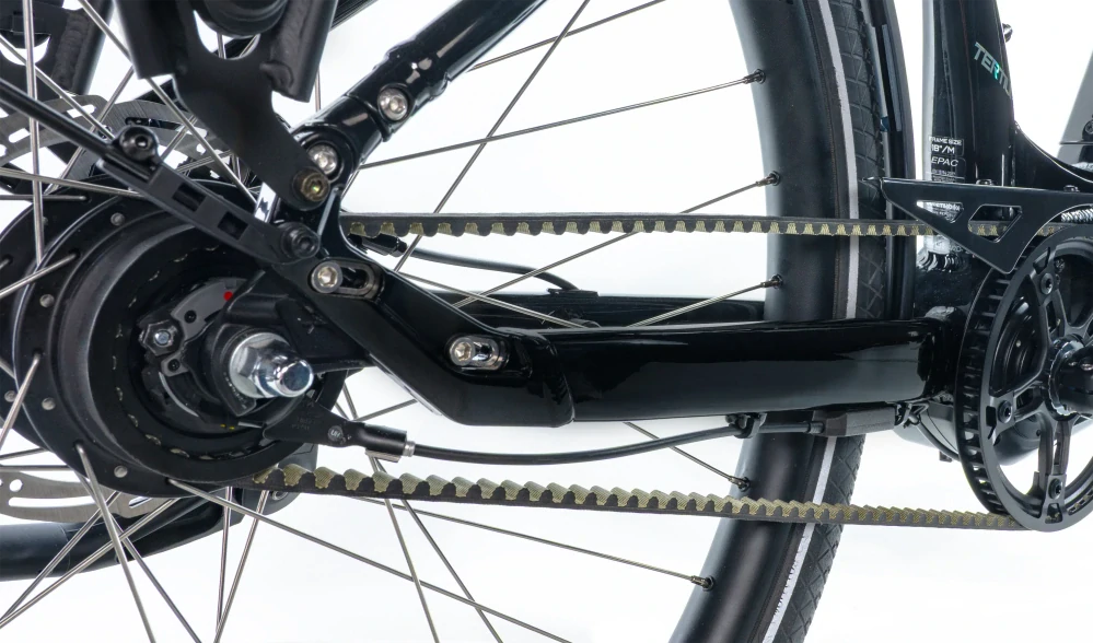 Leader Fox Tertium 28",BAFANG M420