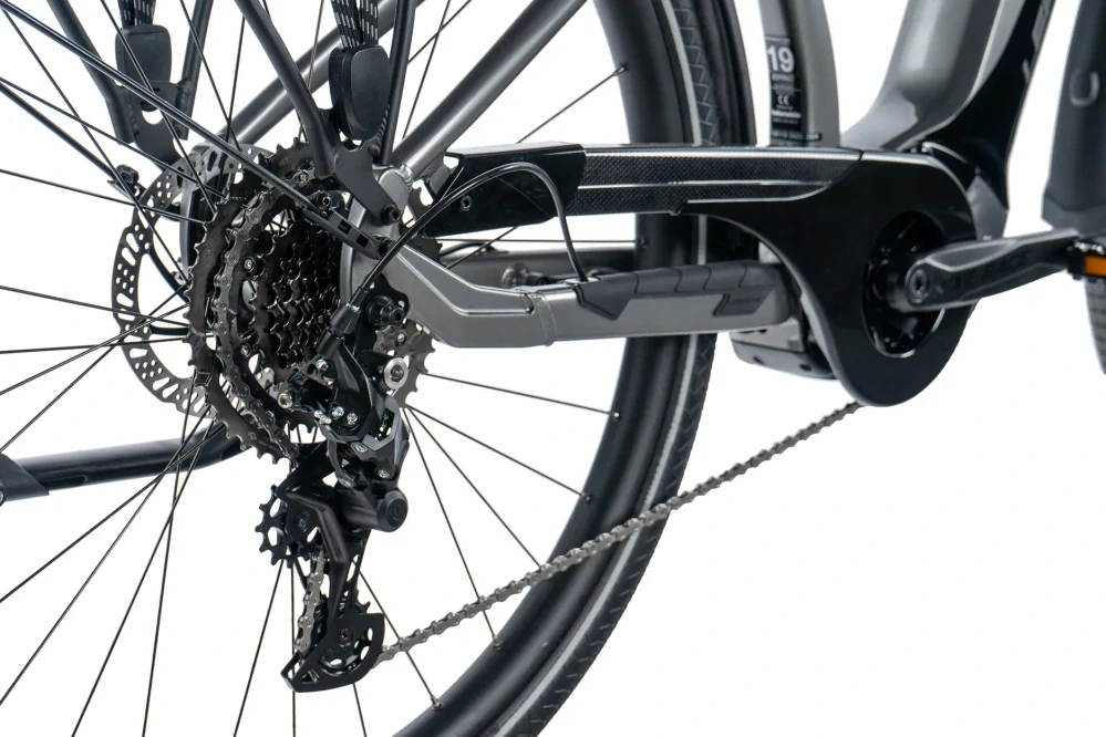 Leader Fox SABA 29" PÁNSKÁ, PANASONIC GX ULTIMATE, 95Nm