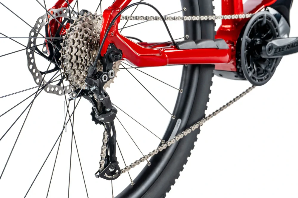 Leader Fox OXNAR 29" DÁMSKÝ, PANASONIC GX ULTIMATE, 95Nm