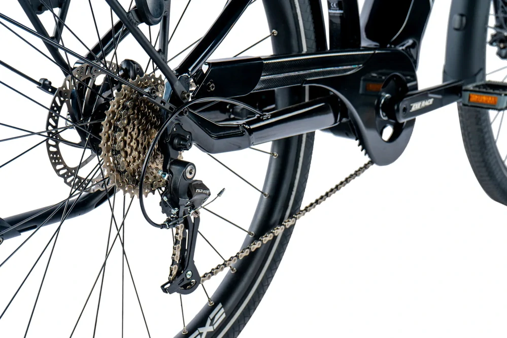 Leader Fox DENVER PÁNSKÝ 28", BAFANG M300