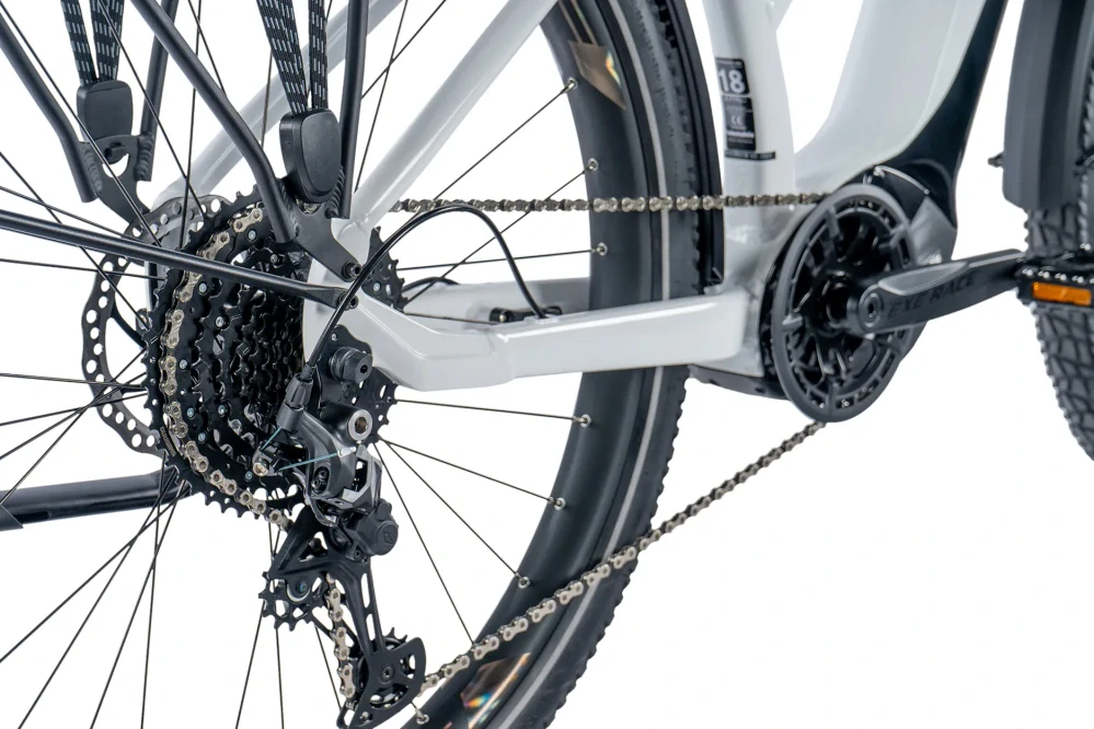 Leader Fox DIXON 29" DÁMSKÝ, PANASONIC GX ULTIMATE