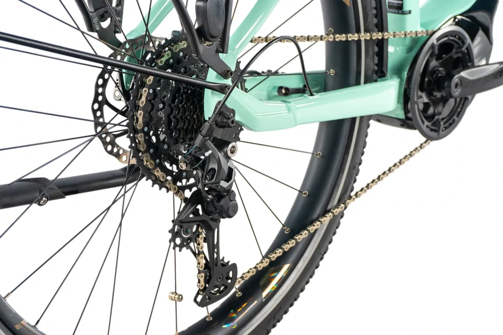 Leader Fox DIXON 29" DÁMSKÝ, PANASONIC GX ULTIMATE