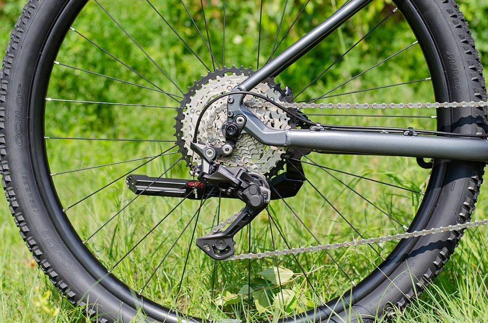 MAXBIKE HAKON 2.1 šedý