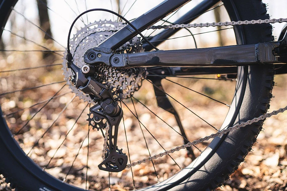 MAXBIKE HALDEN PRO 2.0 šedý